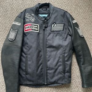Icon 1000 riding jacket NWOT